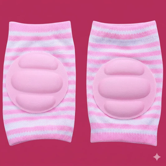 Baby Knee Pads – Non-Slip Crawling Protection